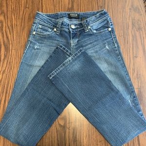Zcojeans Size 0